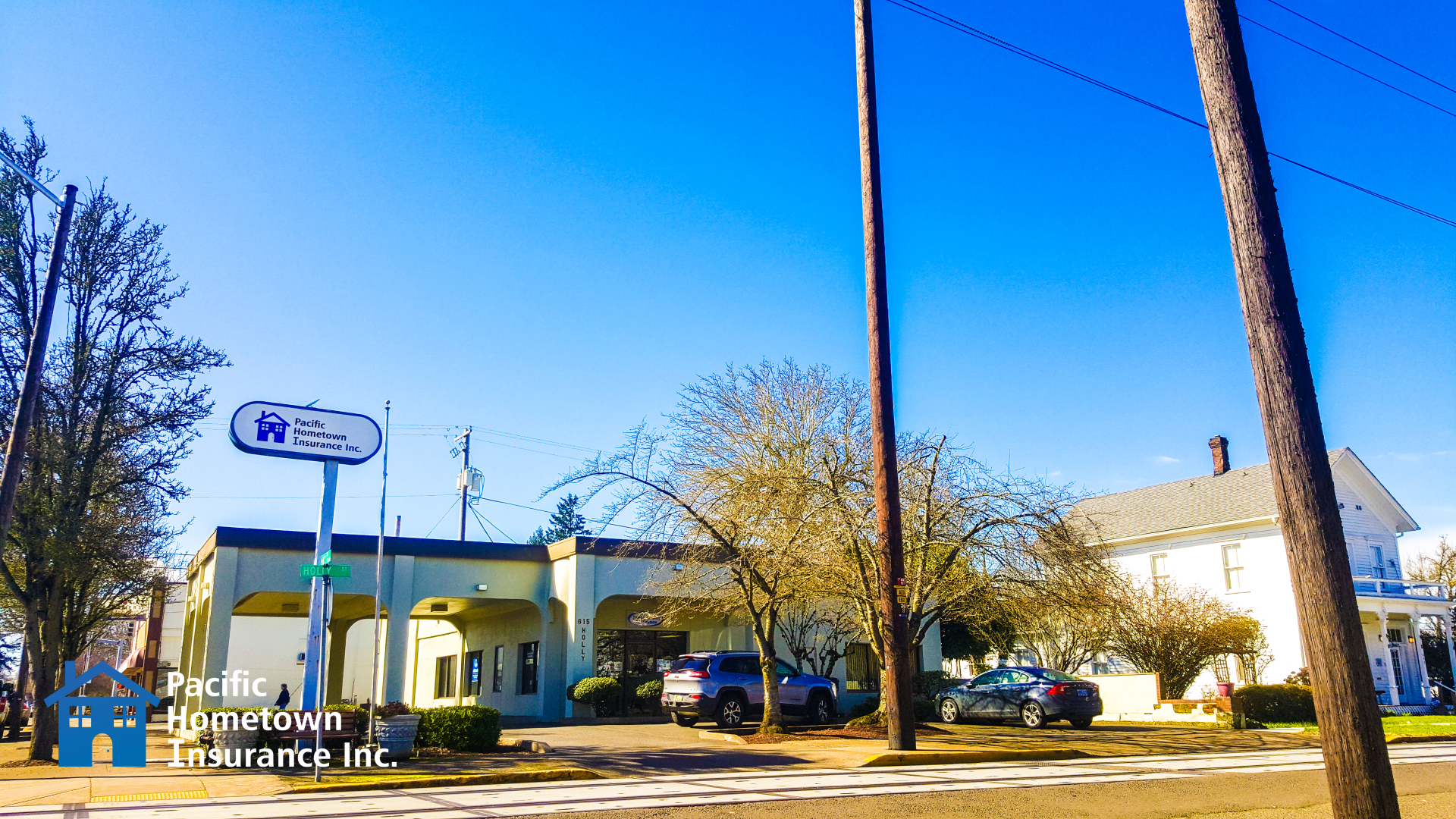 Pacific Hometown Insurance - Junction City Office